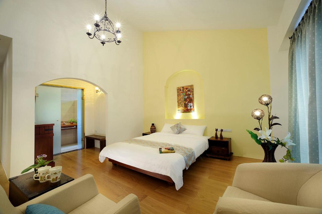 Sunlax B&B Yilan Extérieur photo