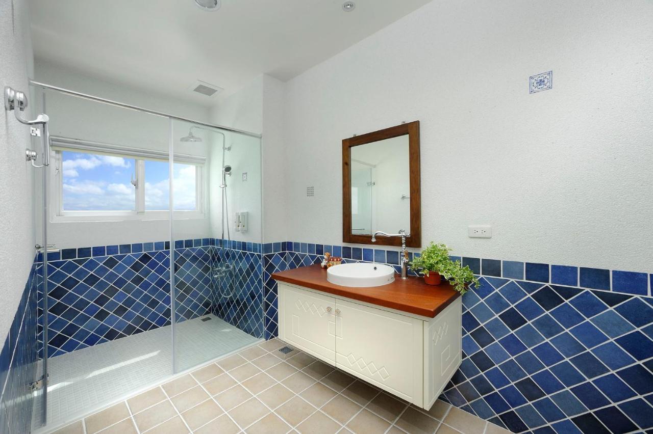 Sunlax B&B Yilan Extérieur photo