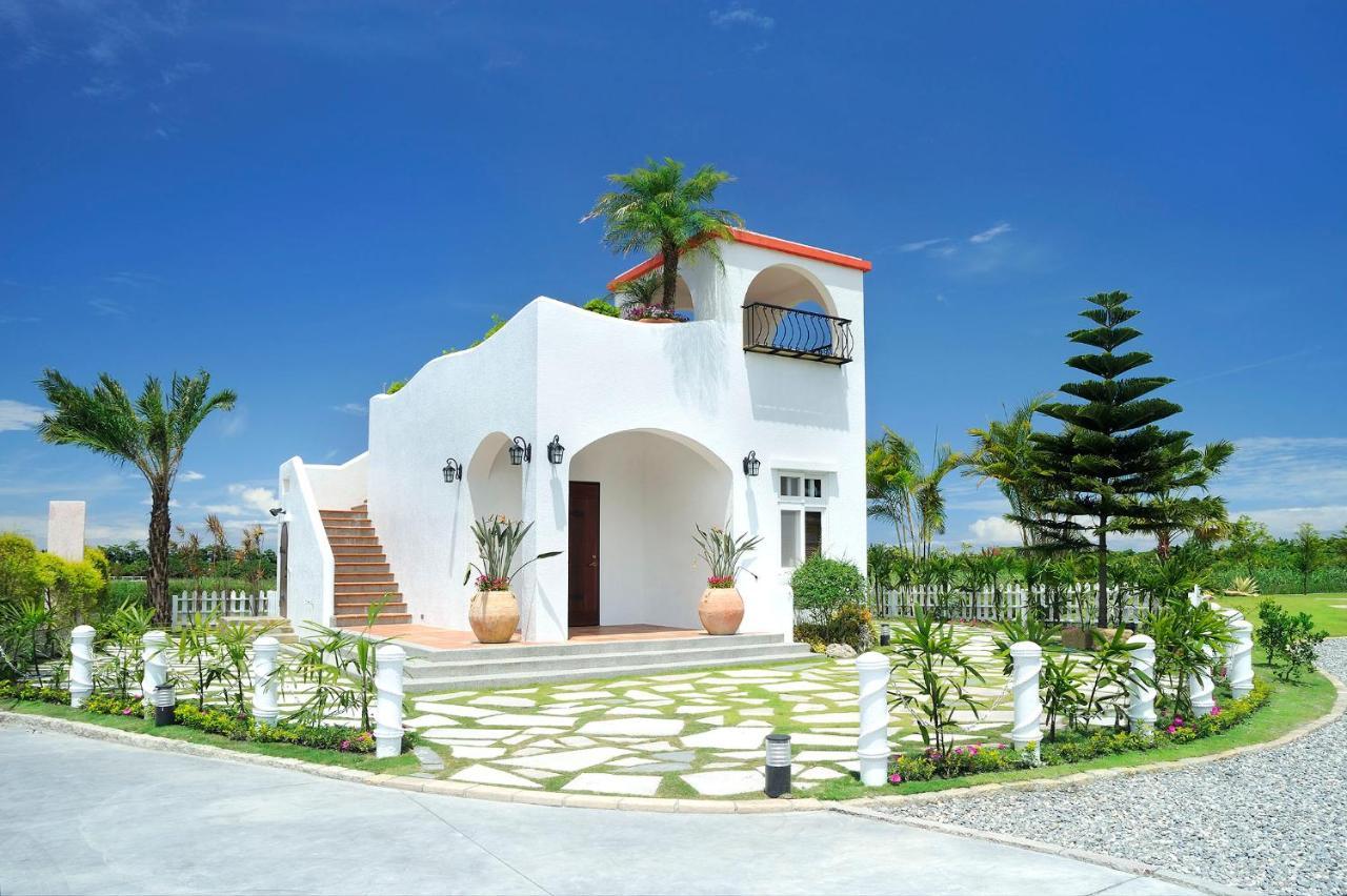 Sunlax B&B Yilan Extérieur photo