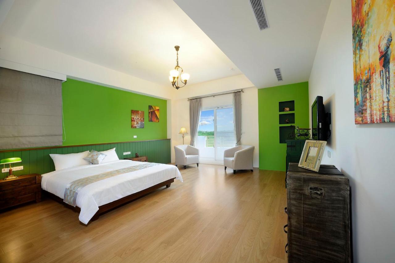 Sunlax B&B Yilan Extérieur photo