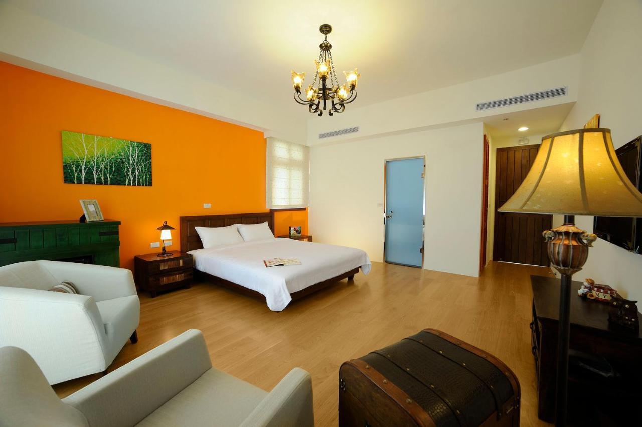 Sunlax B&B Yilan Extérieur photo