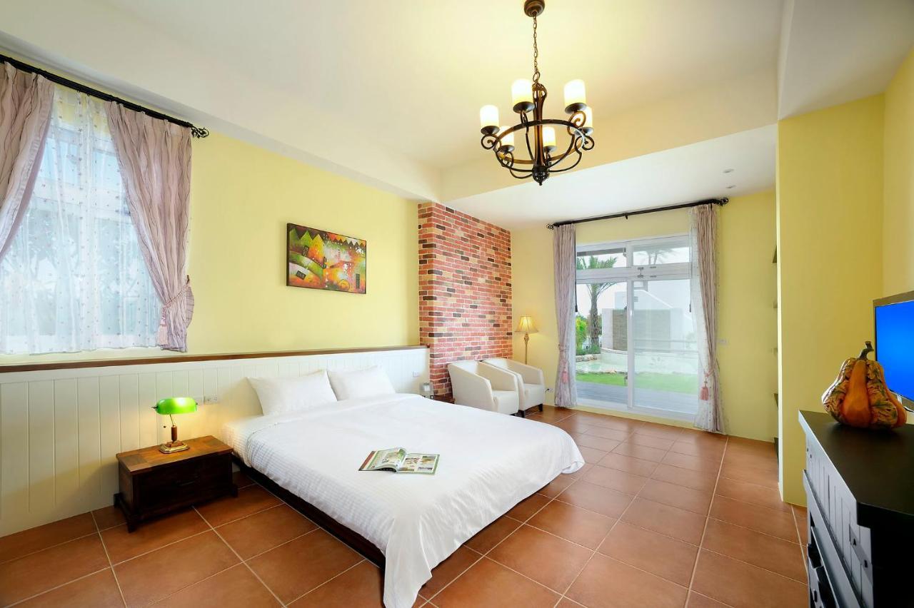 Sunlax B&B Yilan Extérieur photo