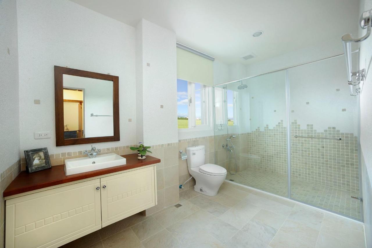 Sunlax B&B Yilan Extérieur photo