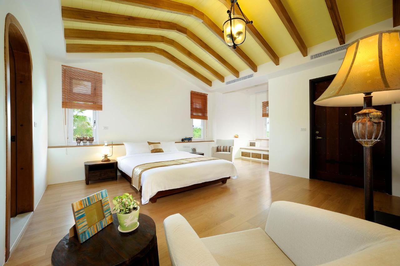 Sunlax B&B Yilan Extérieur photo