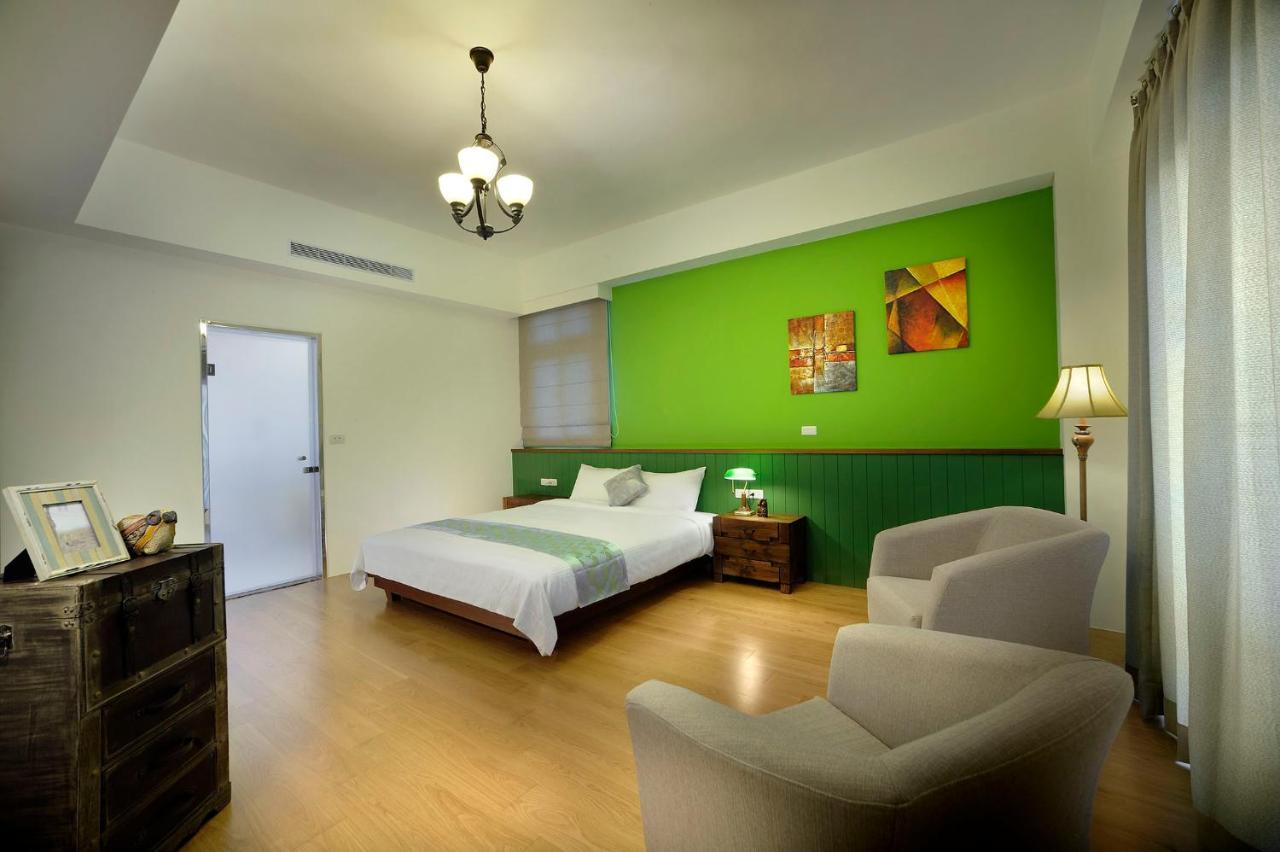 Sunlax B&B Yilan Extérieur photo