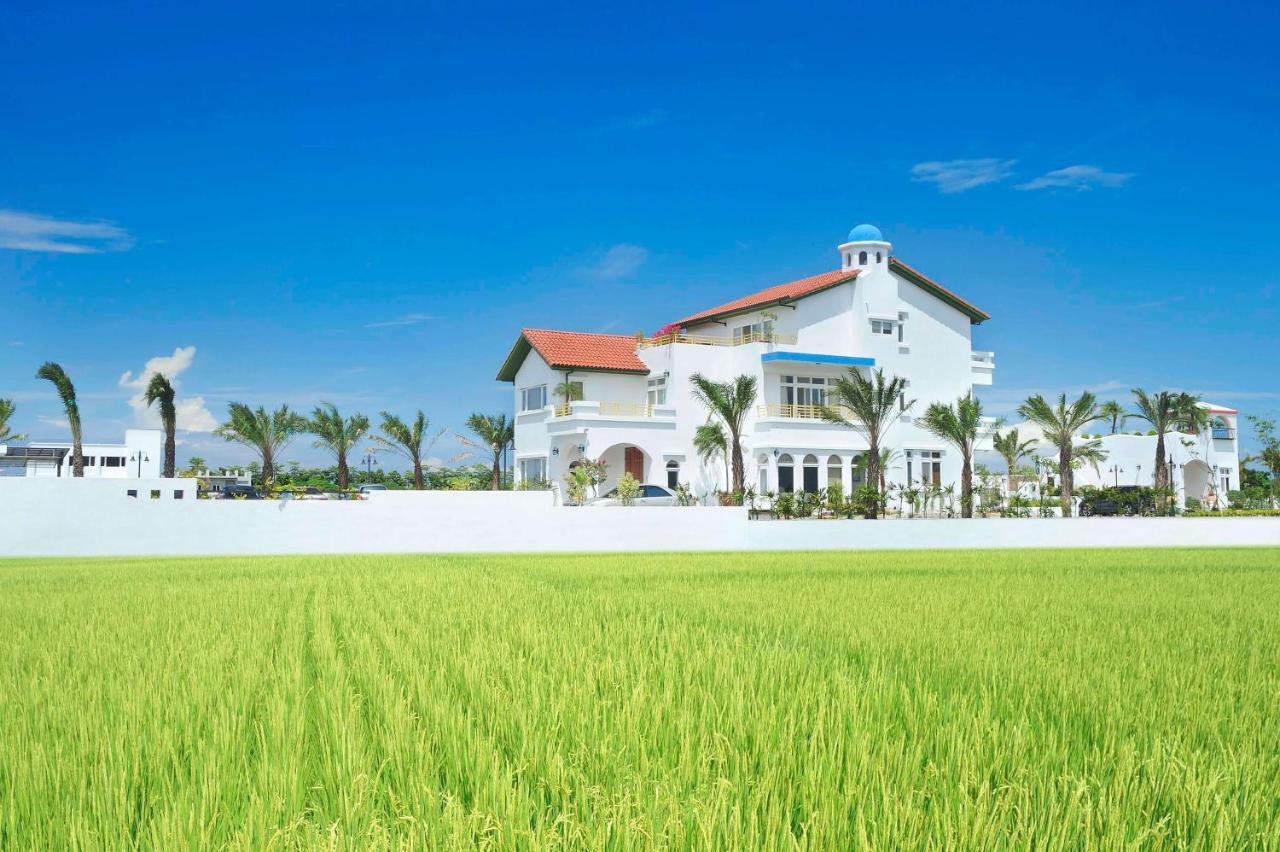 Sunlax B&B Yilan Extérieur photo