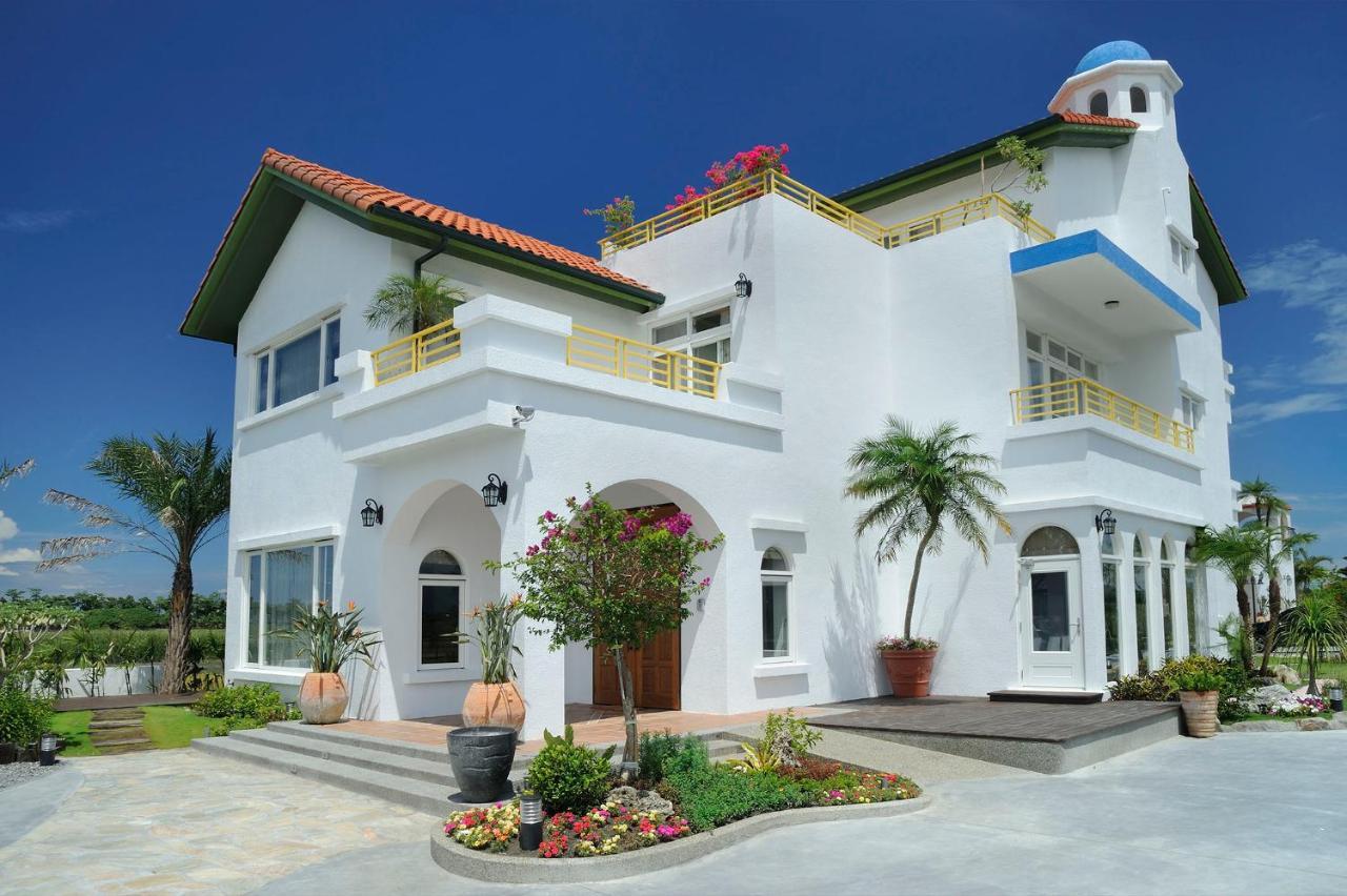 Sunlax B&B Yilan Extérieur photo