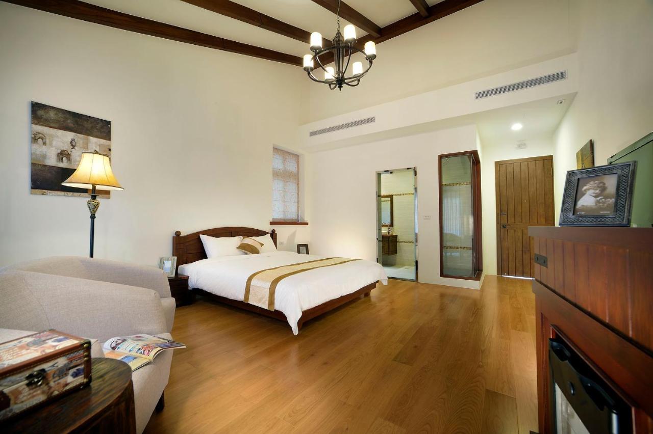 Sunlax B&B Yilan Extérieur photo