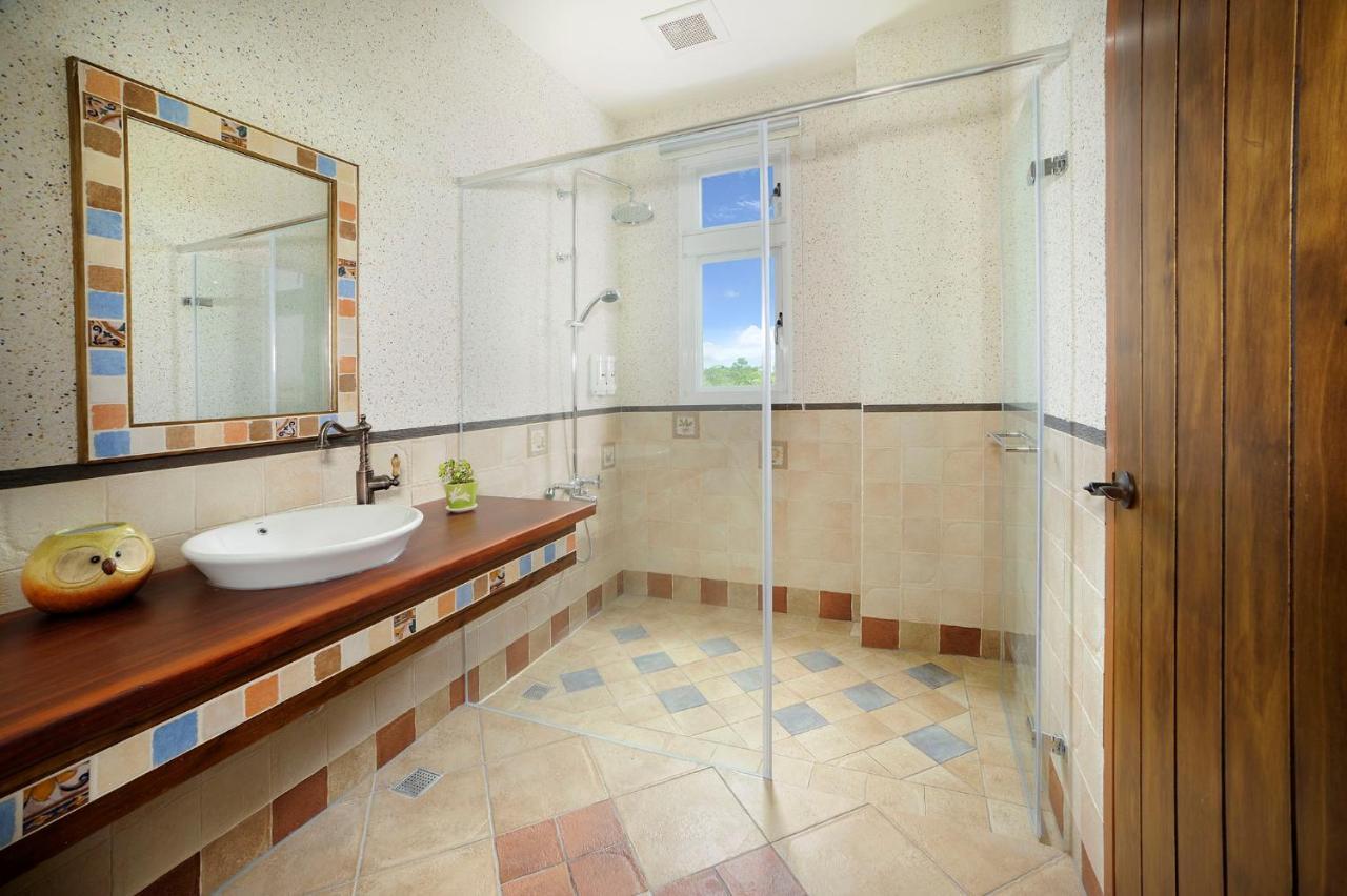 Sunlax B&B Yilan Extérieur photo