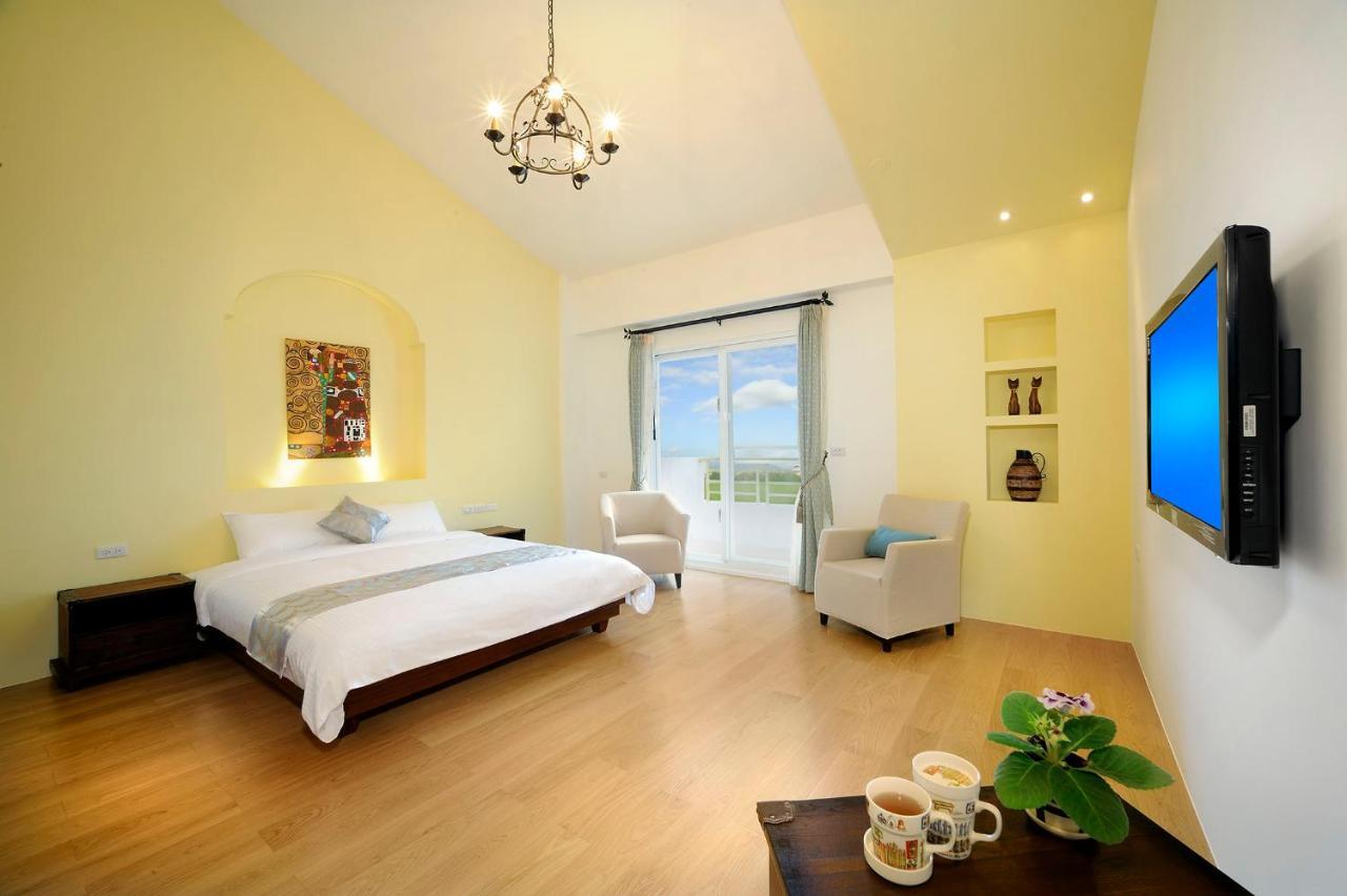 Sunlax B&B Yilan Extérieur photo
