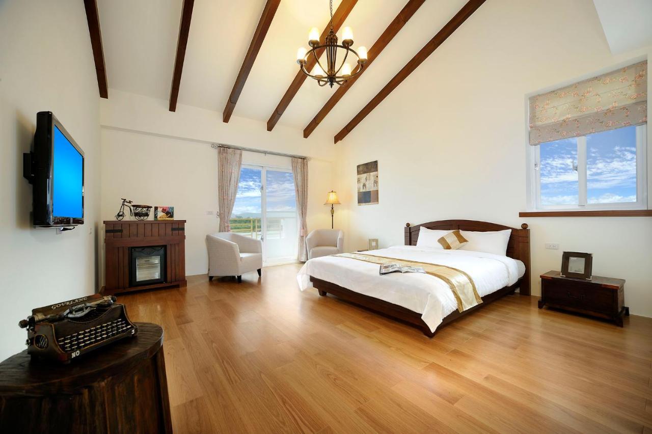 Sunlax B&B Yilan Extérieur photo