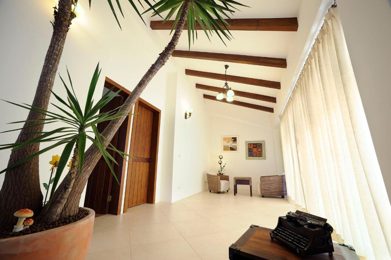 Sunlax B&B Yilan Extérieur photo