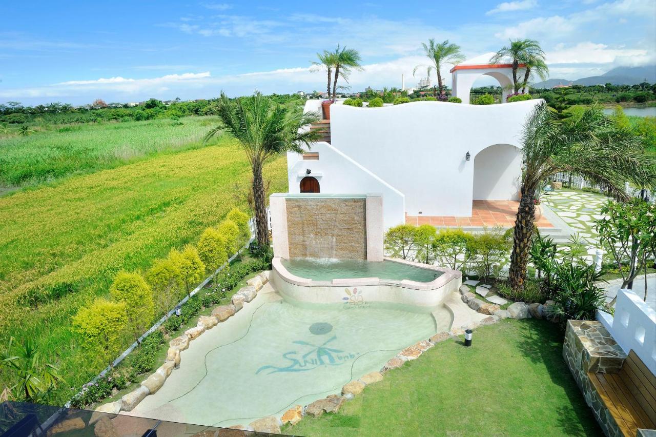 Sunlax B&B Yilan Extérieur photo